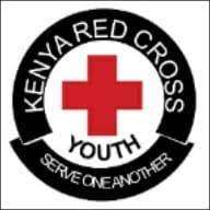 Kenya Red Cross Society youth 