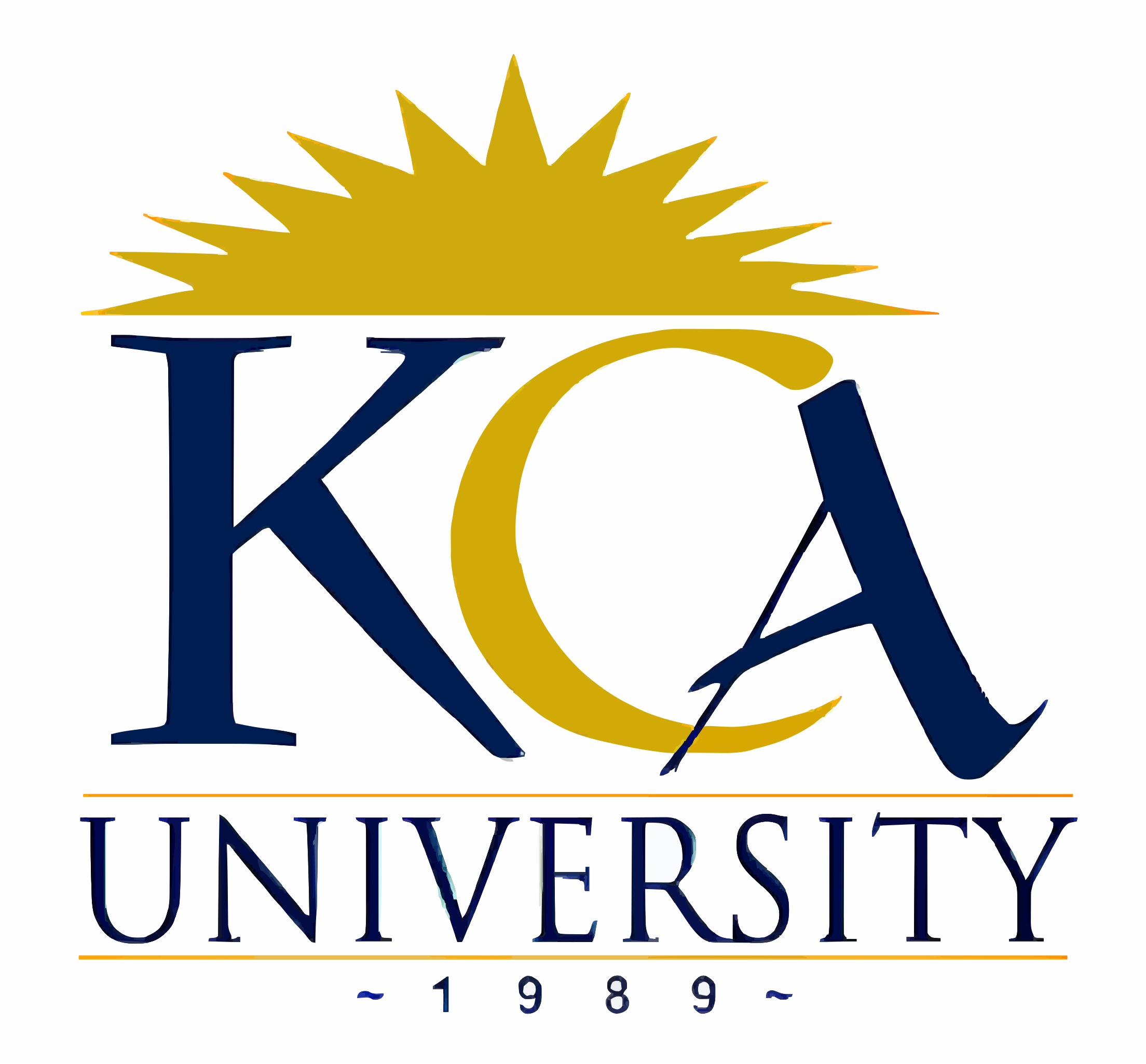 KCA UNIVERSITY 